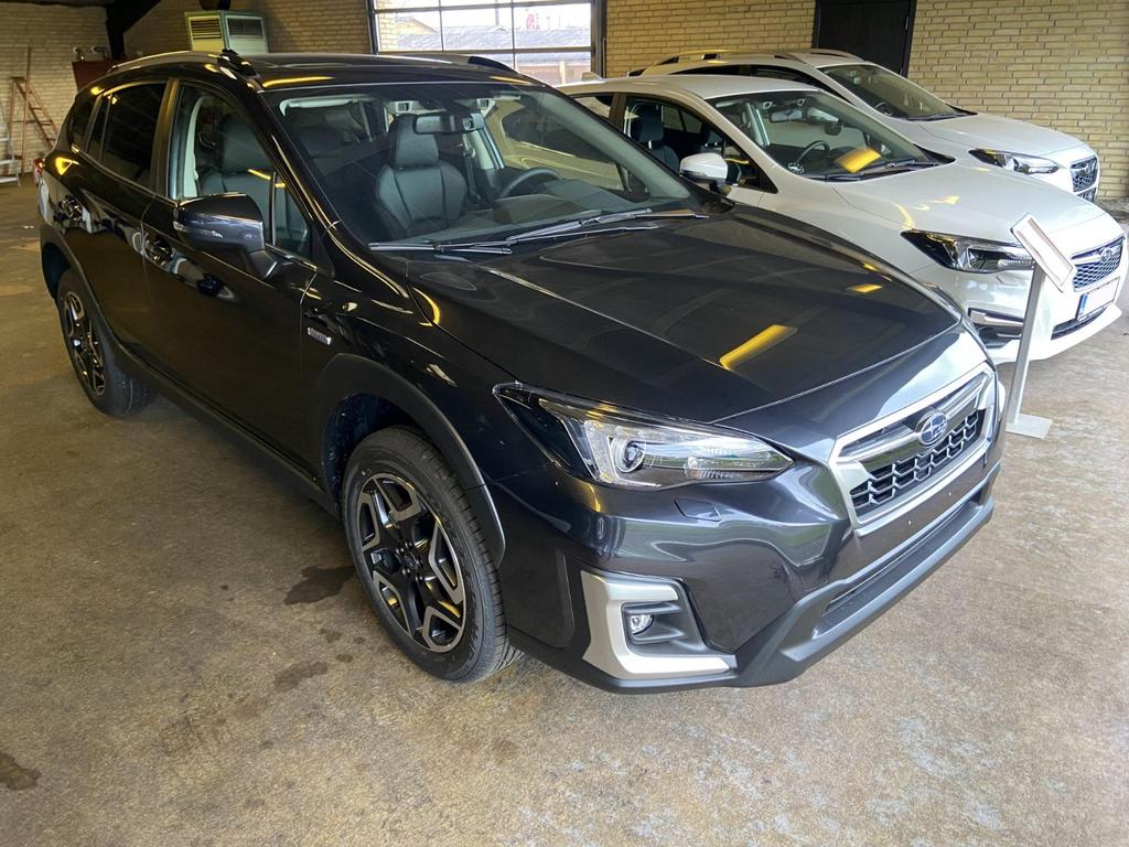 Subaru xv e boxer