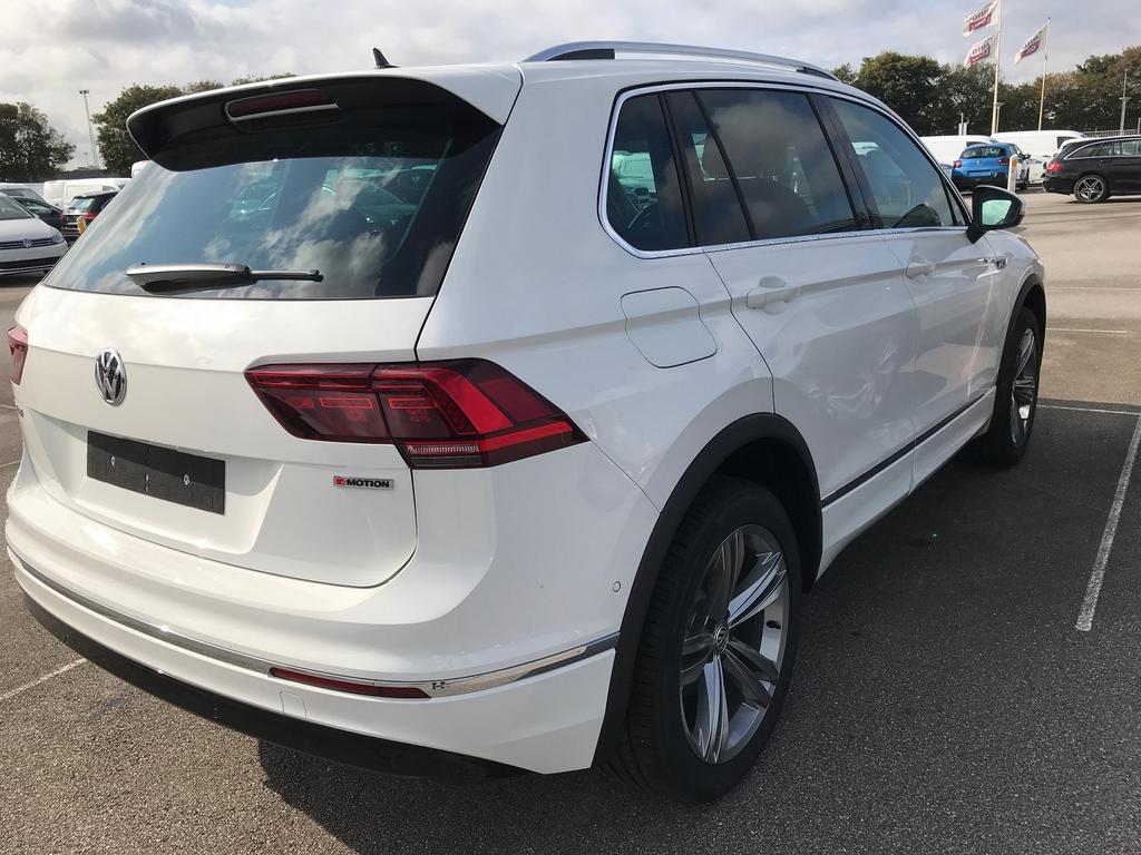 Tiguan 220 stage 1