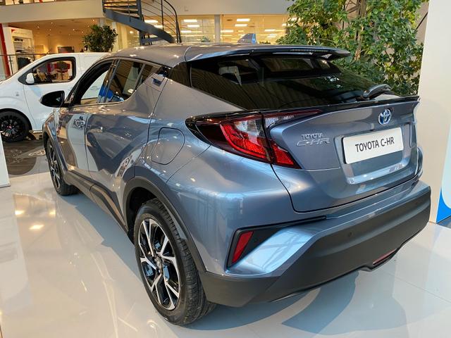 Toyota C-HR C-LUB 1.8 Hybrid 122PS/90kW CVT 2021 