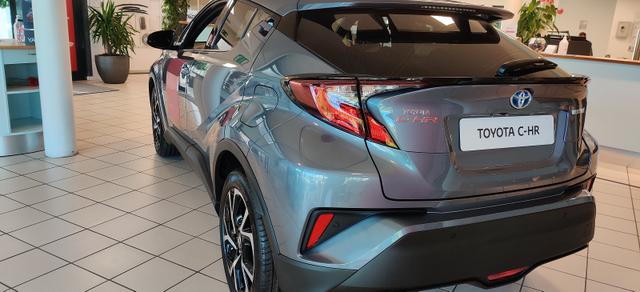 Toyota C-HR C-LUB Smart 1.8 Hybrid 122PS/90kW CVT 2021 