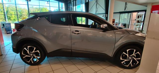 Toyota C-HR C-LUB Smart 1.8 Hybrid 122PS/90kW CVT 2021 