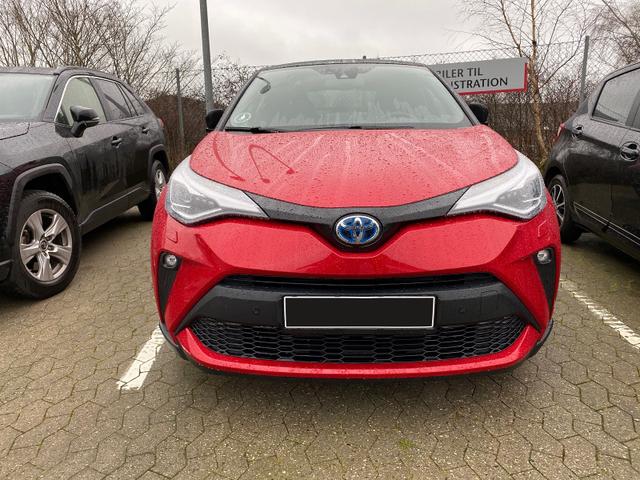 Toyota C-HR C-HIC 1.8 Hybrid 122PS/90kW CVT 2021 