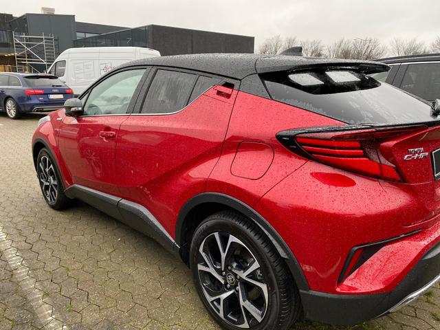 Toyota C-HR C-HIC 1.8 Hybrid 122PS/90kW CVT 2021 