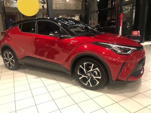 Toyota C-HR C-HIC 1.8 Hybrid 122PS/90kW CVT 2021 