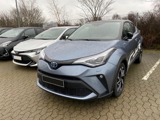 Toyota C-HR C-LUB Premium 1.8 Hybrid 122PS/90kW CVT 2021 