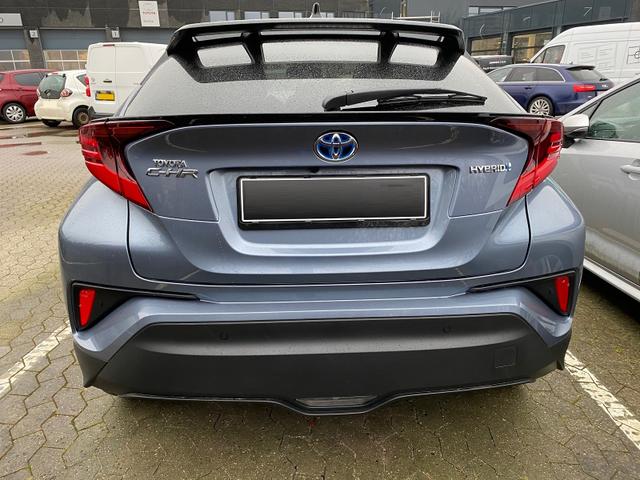 Toyota C-HR C-LUB Premium 1.8 Hybrid 122PS/90kW CVT 2021 