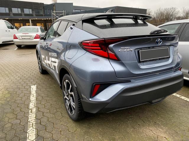 Toyota C-HR C-LUB Premium 1.8 Hybrid 122PS/90kW CVT 2021 