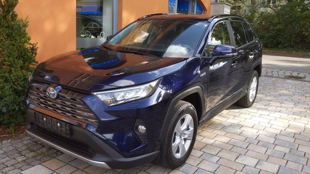 Toyota RAV4 T2 2.0 VVT-i 175PS 129kW 6G 2021 