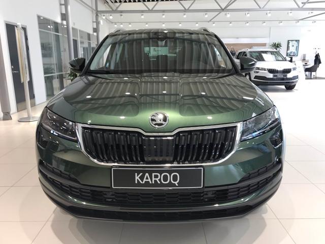 Skoda Karoq