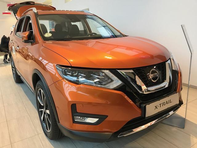 Nissan X Trail Eu Fahrzeuge Dortmund