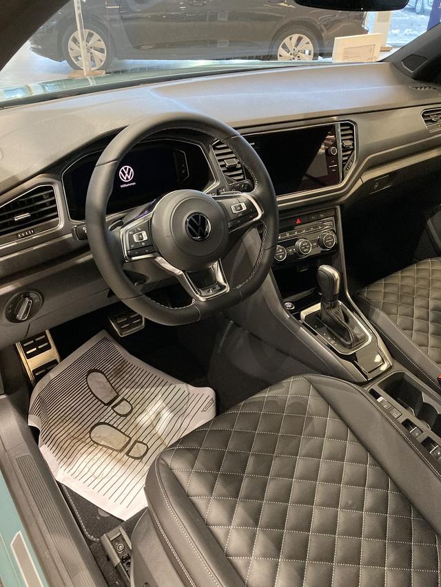 Volkswagen T-Roc R-Line 1.5 TSI EVO ACT 150PS/110kW DSG7 2021 