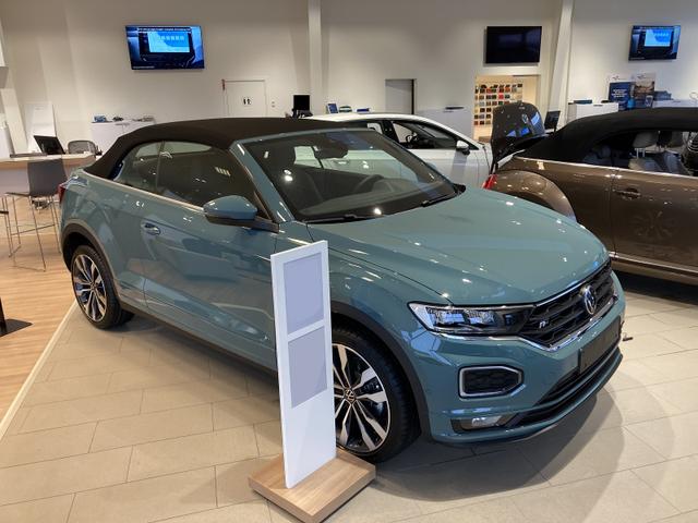 Volkswagen T-Roc - R-Line 1.5 TSI EVO ACT 150PS/110kW DSG7 2021