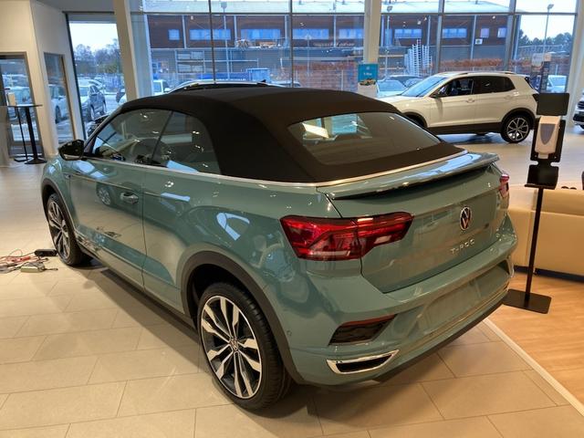 Volkswagen T-Roc R-Line 1.5 TSI EVO ACT 150PS/110kW DSG7 2021 