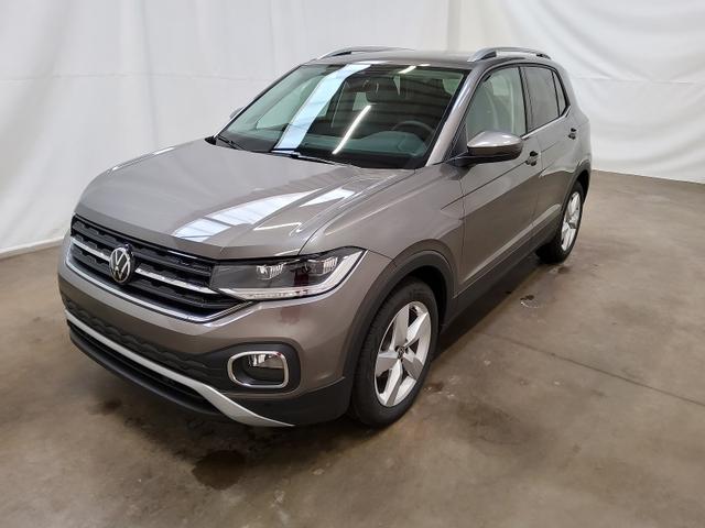 Volkswagen T-Cross - Style Team 1.0 TSI 110PS/81kW DSG7 2021
