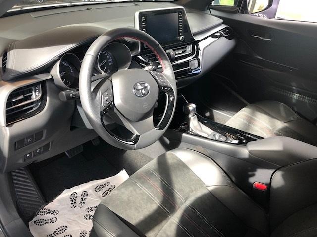 Toyota C-HR GR Sport 1.8 Hybrid 122PS/90kW CVT 2021 