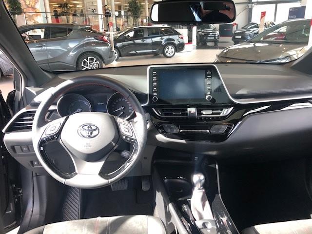 Toyota C-HR GR Sport 1.8 Hybrid 122PS/90kW CVT 2021 