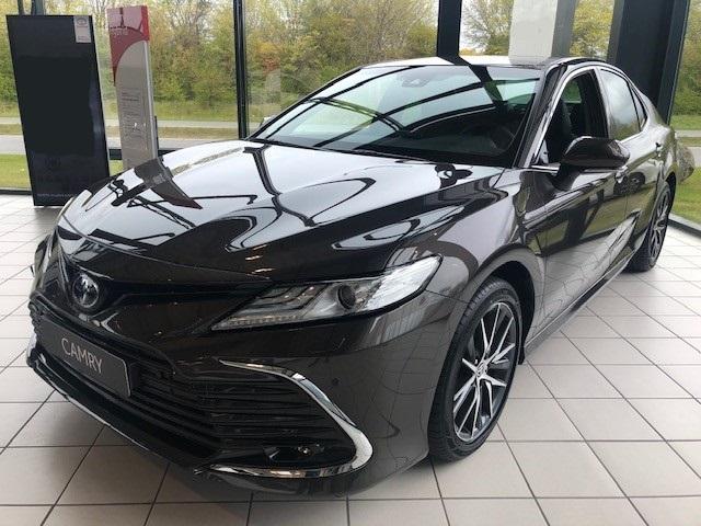 Toyota Camry H3 Executive 2.5 VVT-i Hybrid 218PS/160kW CVT 2021 