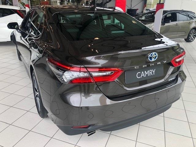Toyota Camry H3 Executive 2.5 VVT-i Hybrid 218PS/160kW CVT 2021 