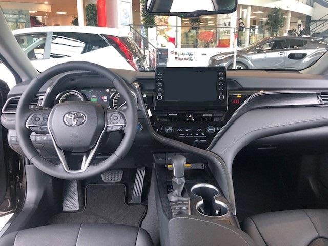 Toyota Camry H3 Executive 2.5 VVT-i Hybrid 218PS/160kW CVT 2021 