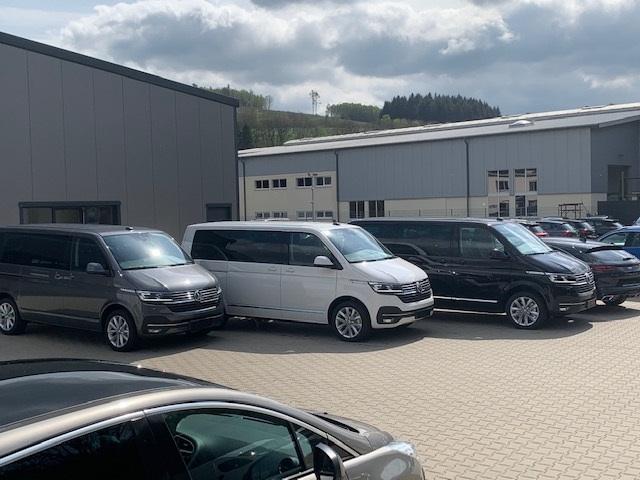 Volkswagen Multivan 6.1