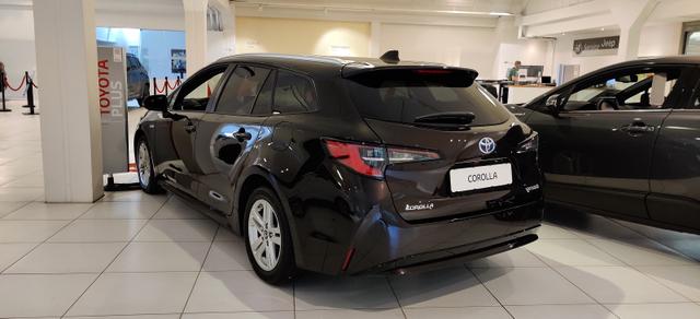 Corolla Touring Sports Premium 1.8 Hybrid 122PS/90kW CVT 2022 