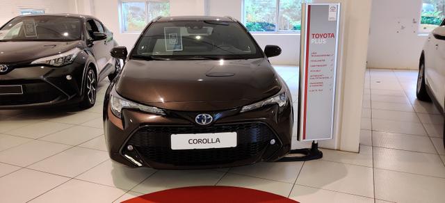 Corolla Touring Sports Active Smart 1.8 Hybrid 122PS/90kW CVT 2022 