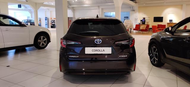 Corolla Touring Sports Premium 1.8 Hybrid 122PS/90kW CVT 2022 