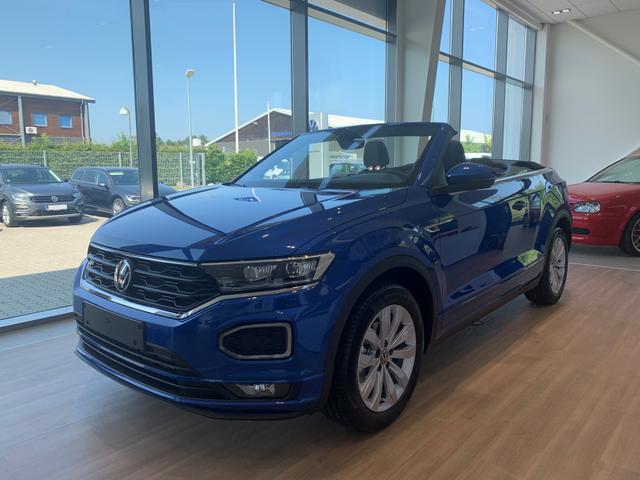 Volkswagen T-Roc - R-Line 1.5 TSI 150PS/110kW DSG7 2021