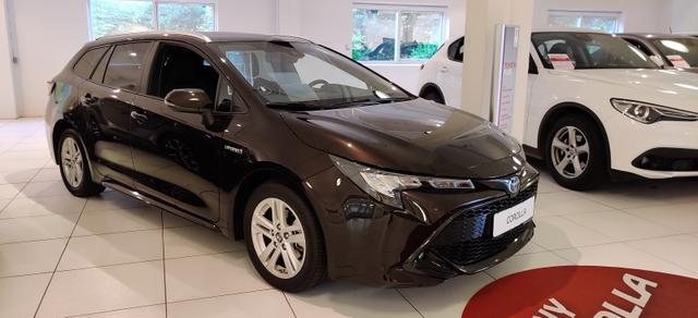 Toyota Corolla Touring Sports