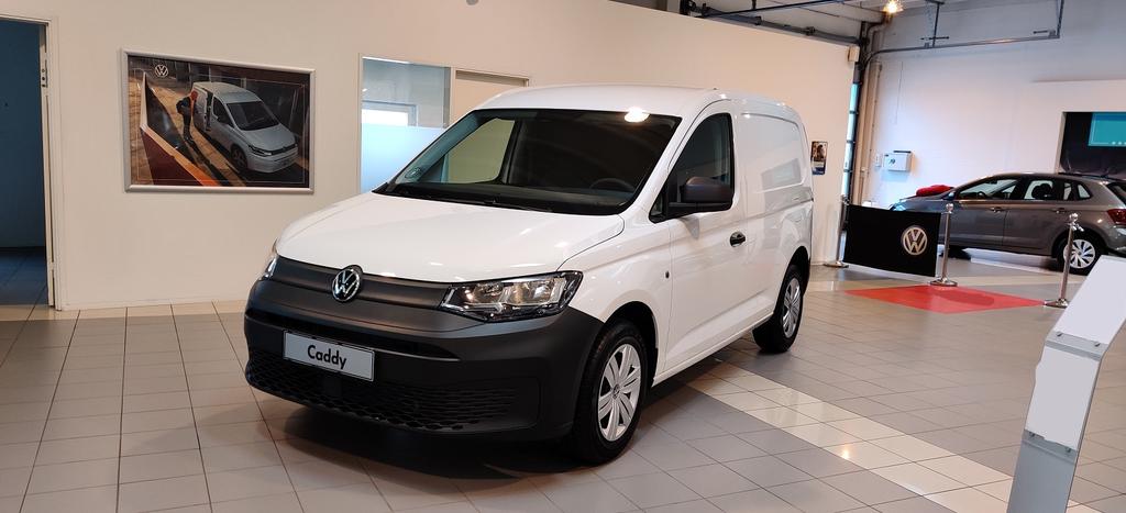 Volkswagen caddy 2022