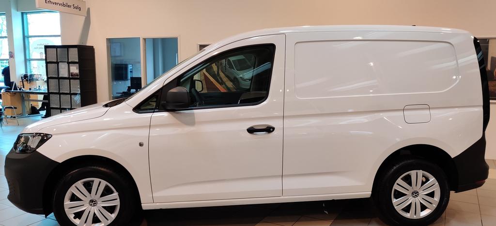 Volkswagen caddy 2022