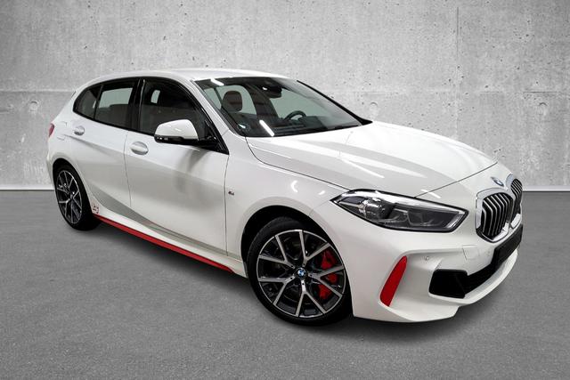 BMW 1er - 128ti Connected HB Steptronic