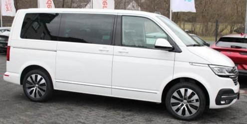 Lagerfahrzeug Volkswagen Multivan 6.1 - Highline 2.0 TDI 204ps 150kW DSG 2022 - RESERVIERT