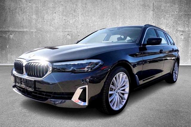 BMW 5er - Luxury Line 520d 190PS 140kW Aut. 2021