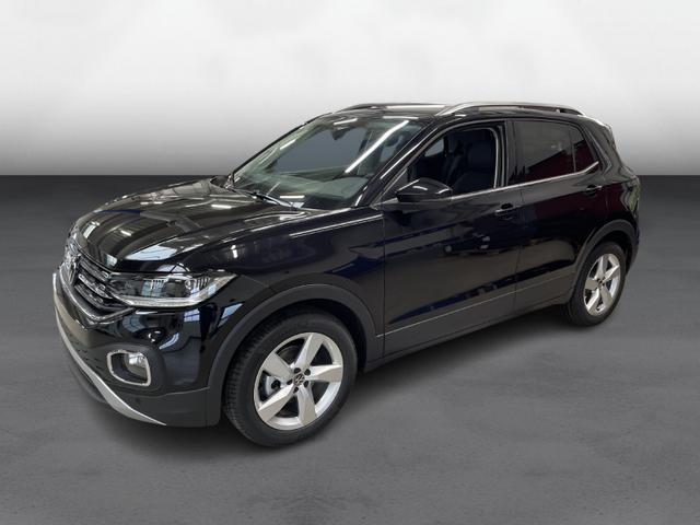 Lagerfahrzeug Volkswagen T-Cross - Style 1.0 TSI 110PS 81kW DSG 2023 - 100% end Kunde