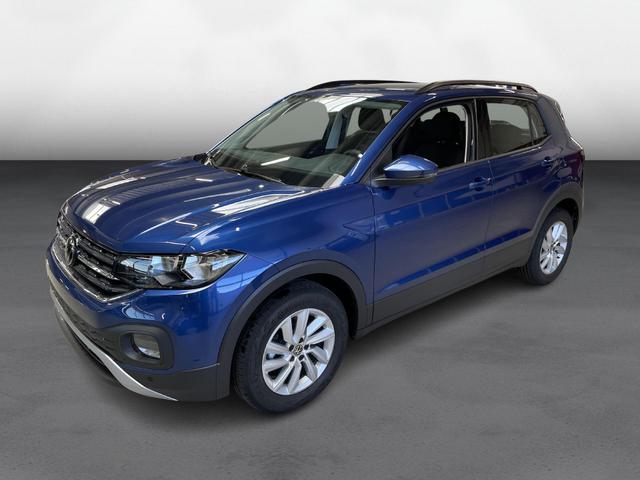 Volkswagen T-Cross - LIFE 1.0 TSI 110PS 81kW DSG 2023 - 100% end kunde