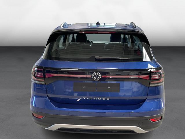T-Cross LIFE 1.0 TSI 110PS 81kW DSG 2023 - 100% end kunde 