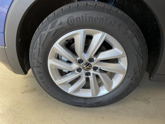 T-Cross LIFE 1.0 TSI 110PS 81kW DSG 2023 - 100% end kunde 