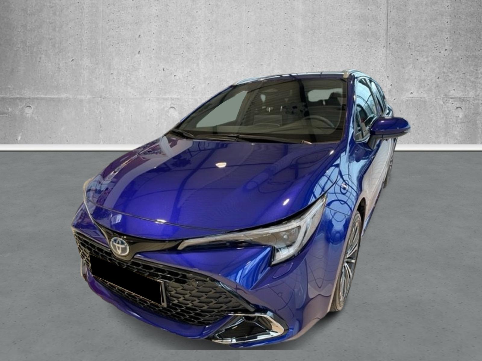 Toyota Corolla Touring Sports Active 1.8 Hybrid 140PS/103kW CVT