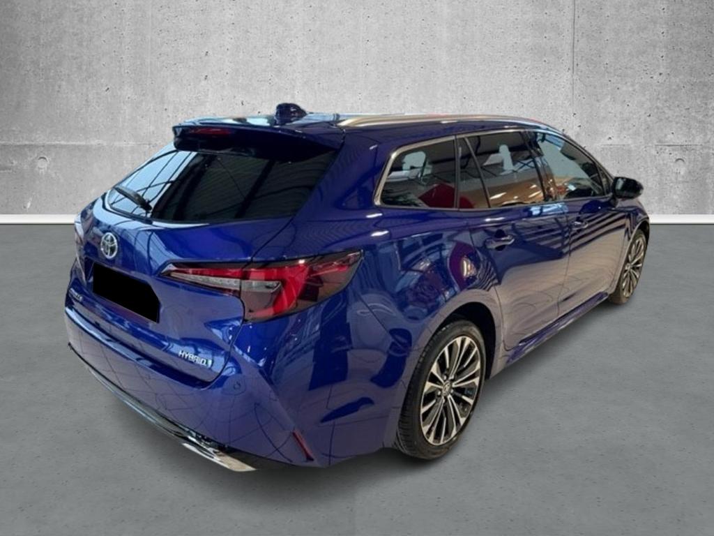 Toyota Corolla Active 1.8 Hybrid 140PS/103kW CVT 2023 Genau dein