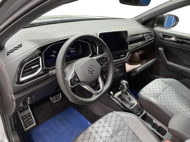 T-Roc R-Line Edition Plus 2.0 TDI SCR 4Motion 150PS/110kW DSG7 2023 