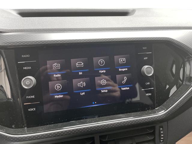 T-Cross Life Plus 1.0 TSI 110PS/81kW DSG7 2023 