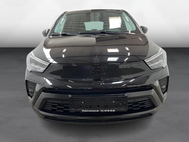Crossland GS Line 1.2T 110PS/81kW 6G 2022 