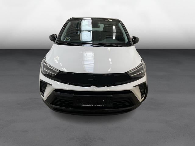Crossland GS Line 1.2T 110PS/81kW 6G 2022 