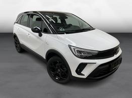 Opel Crossland - GS Line 1.2T 110PS/81kW 6G 2022