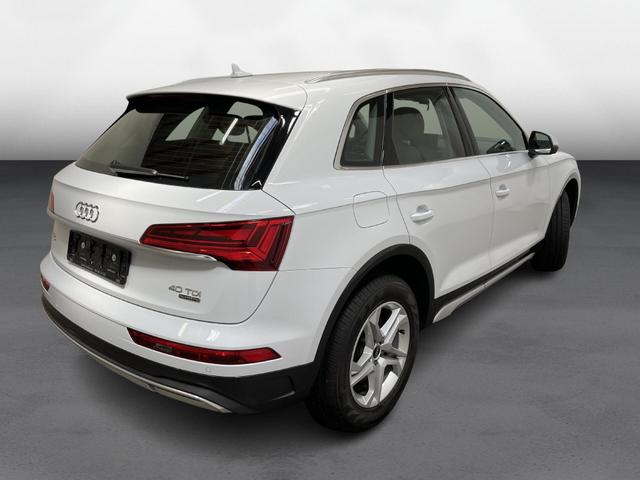 Q5 Prestige 40 TDI 204PS/150kW S-Tronic Quattro 2022 