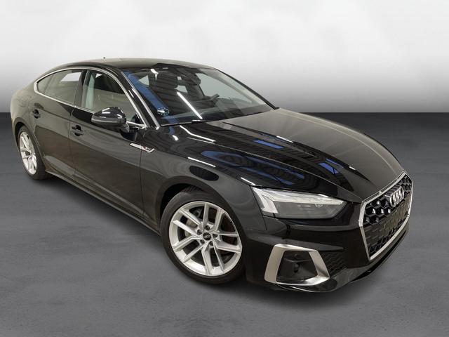 Gebrauchtfahrzeug Audi A5 Sportback - S-Line Plus 40 TFI 204PS/150 kW S-Tronic 2022