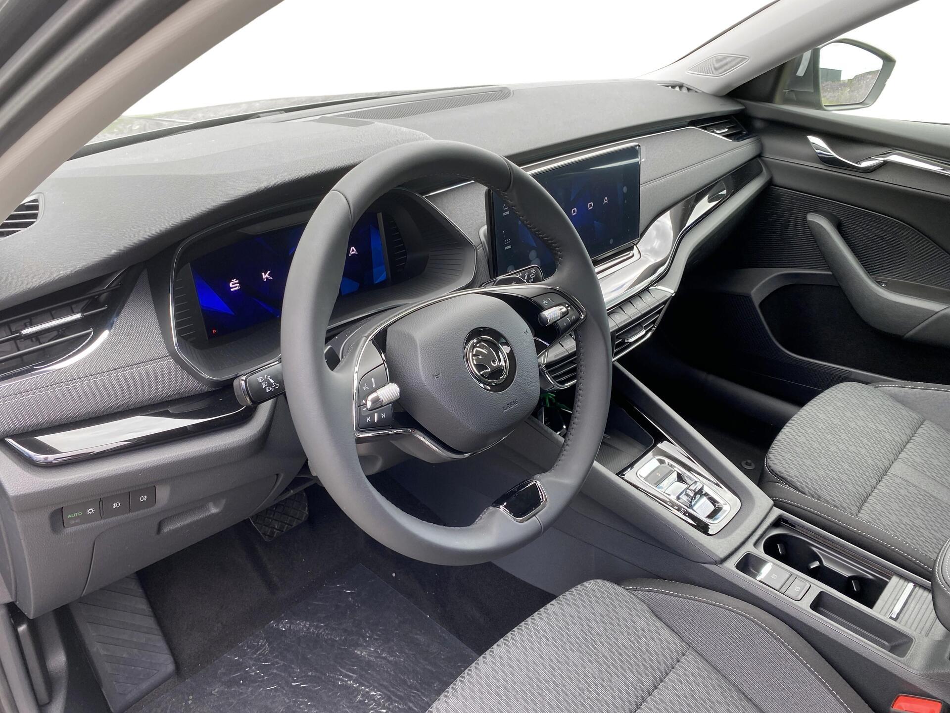 Skoda Octavia Elegance 1,5TSI m-Hybrid 110kW/150PS 7-Gang DSG günstiger  kaufen, EU-Neuwagen