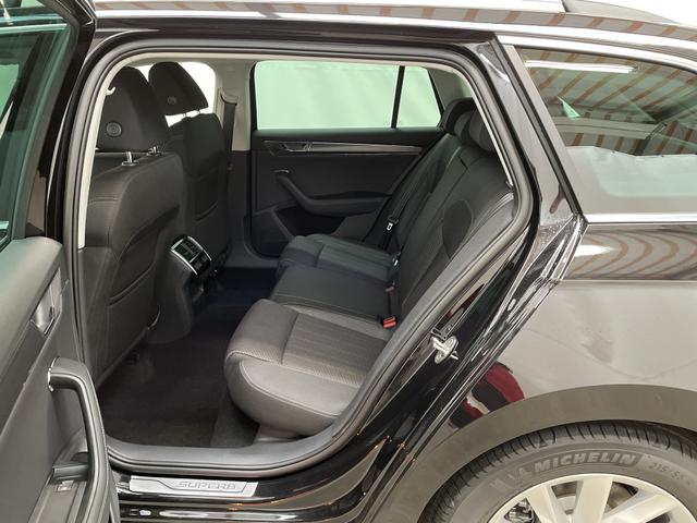 Superb Combi Style 1.5 TSI ACT 150PS 110kW DSG 2023 