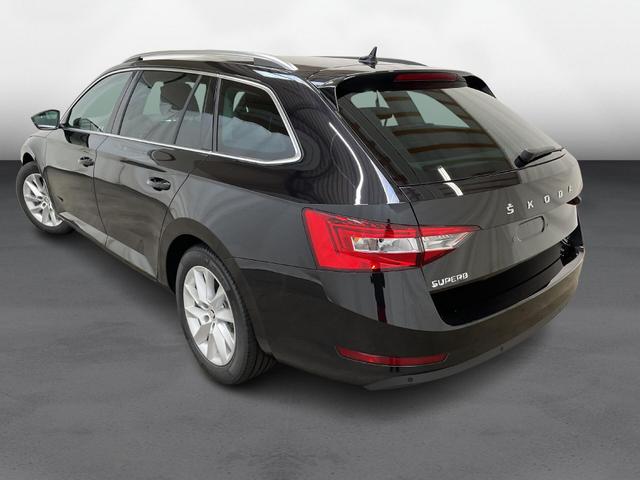 Superb Combi Style 1.5 TSI ACT 150PS 110kW DSG 2023 